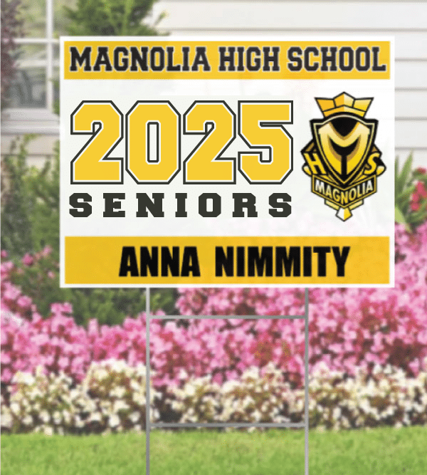 Classof2024YardSign_PERSONALIZED Kustom Imprints