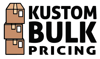 Kustom Bulk Pricing