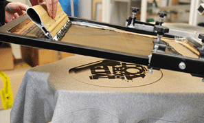 sweatshirt screen printing near me