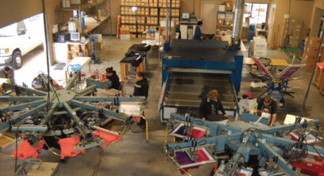 local screen printing shops