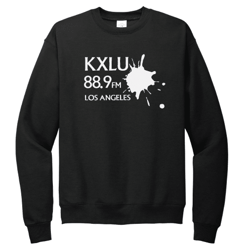 Printed crew 2025 neck sweatshirt