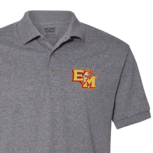 Custom Embroidered Polo Shirts