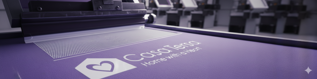 custom printed lavender casa teresa t-shirts