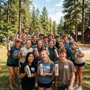 church group fundraiser